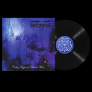HELGRINDR Cold Might of Winter War LP BLACK [VINYL 12"]